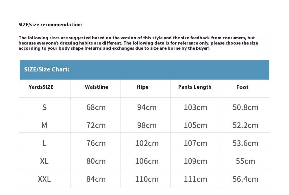 Men's Worn Denim Straight-leg Trousers