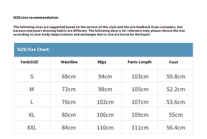 Men's Worn Denim Straight-leg Trousers