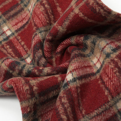 Men's Fashion Personality Plaid Casual Trousers