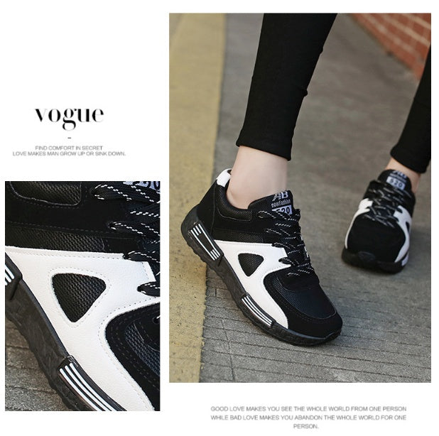 Women Casual Forrest Thick Soles Shoes