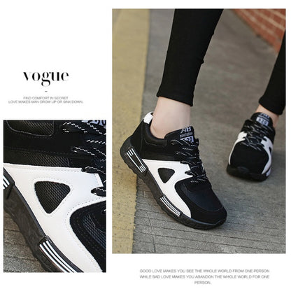 Women Casual Forrest Thick Soles Shoes