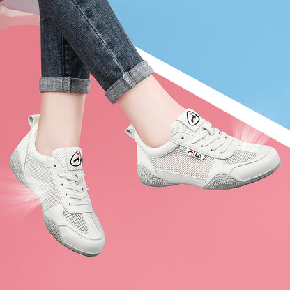 Leather Women Shoes New Popular Single Shoes Summer