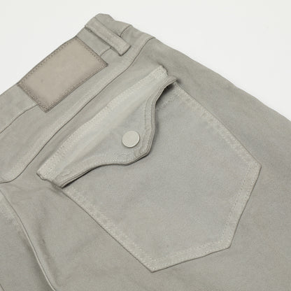 Men's Fashionable Personality Denim Trousers