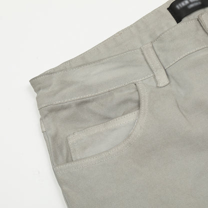 Men's Fashionable Personality Denim Trousers