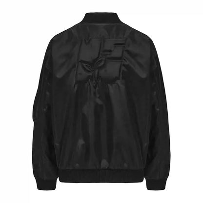 American Embroidered Stand Collar Jacket For Men And Women