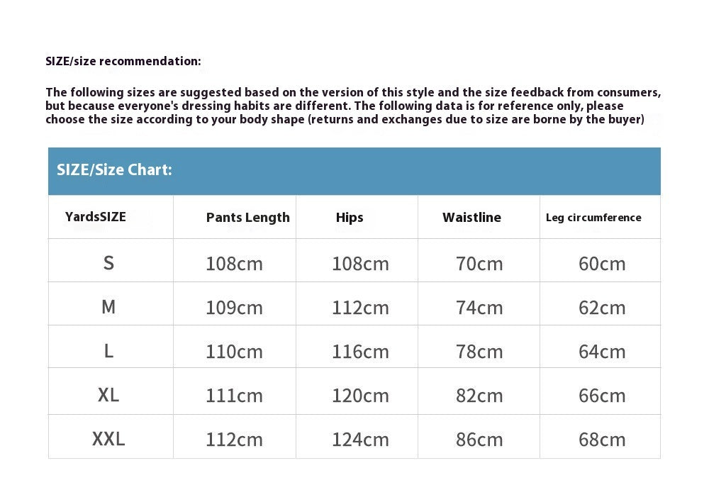 Men's Heavy Industry Wash Denim Trousers